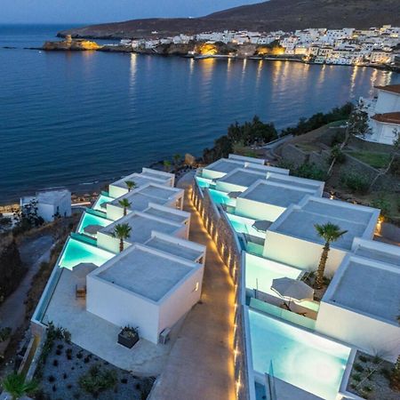 Golden Vista, Beachfront Suites By Explore Andros Exterior photo