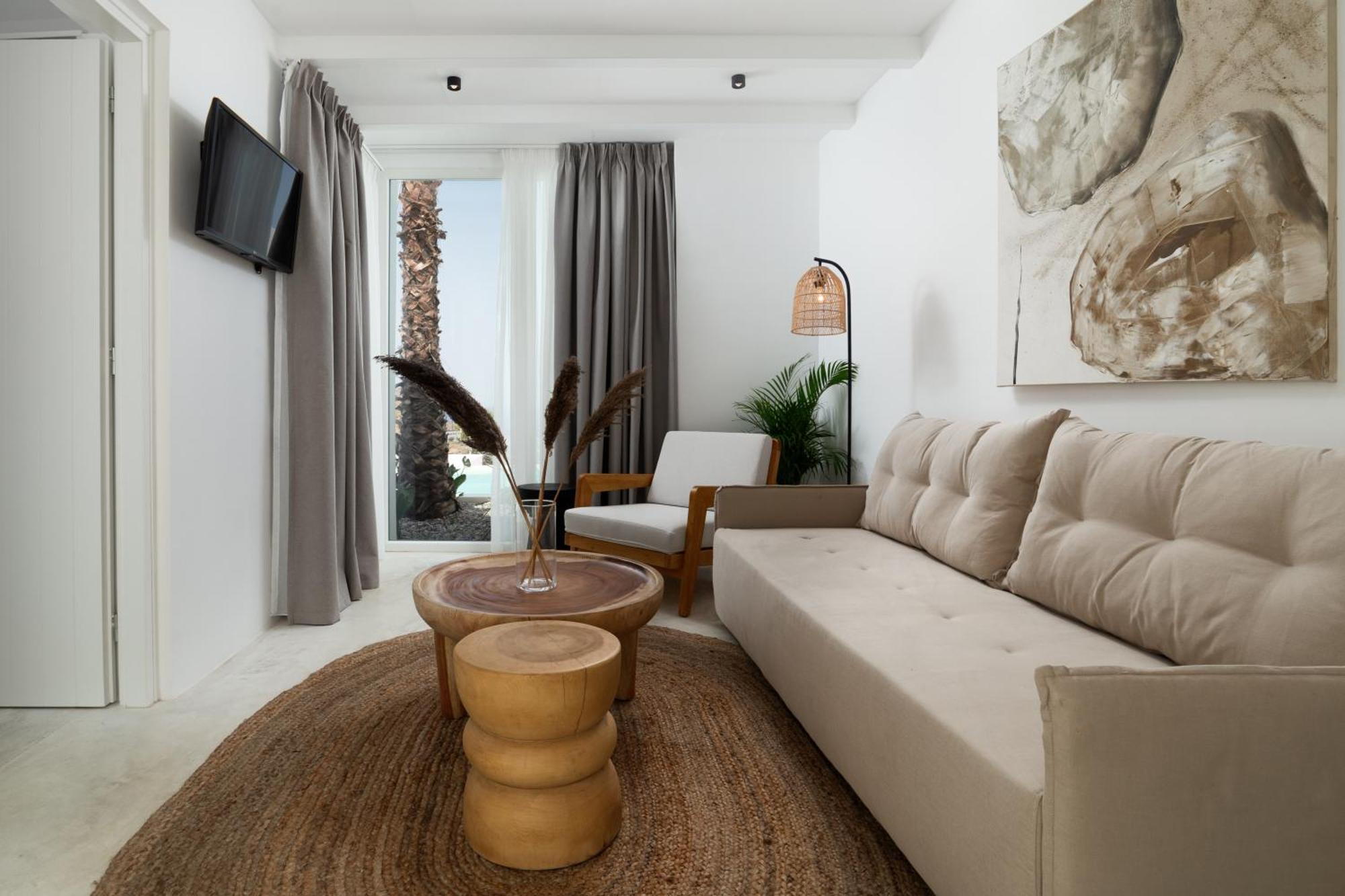 Golden Vista, Beachfront Suites By Explore Andros Exterior photo