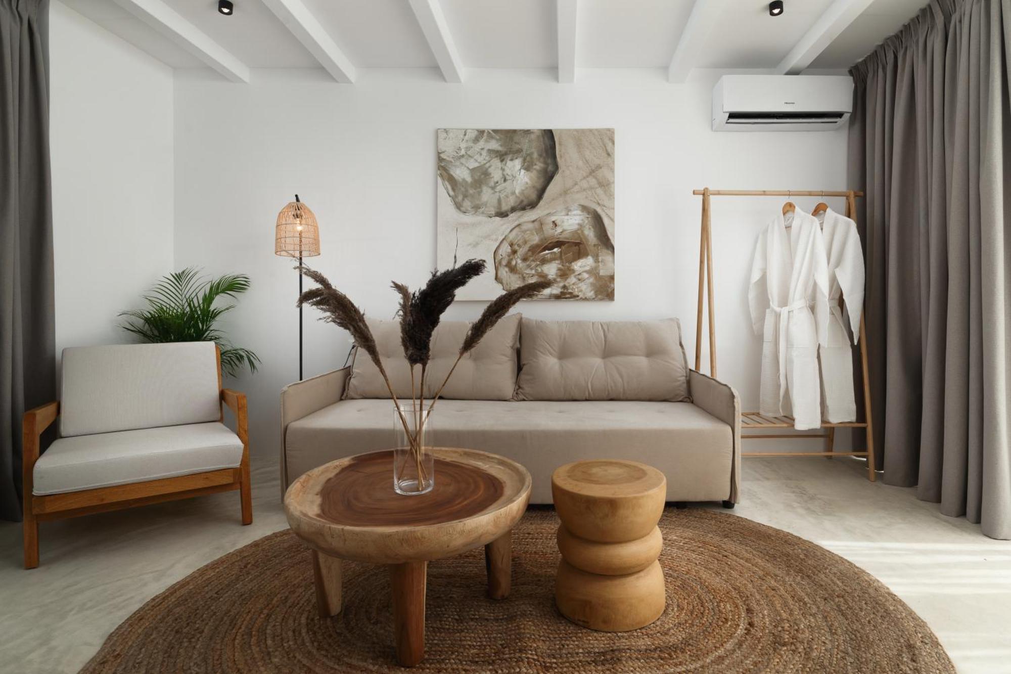 Golden Vista, Beachfront Suites By Explore Andros Exterior photo